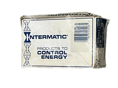 Intermatic 120VAC 50/60Hz 1800W Tungsten 8.3A Ballast K4121 - Image 1 of 2