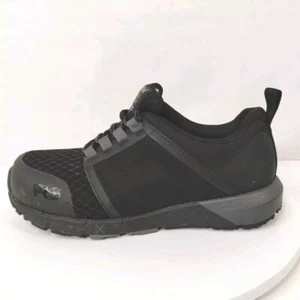 Timberland PRO Radius SD10 Safety Toe Work Shoes Women's Size 6.5 M Black - Picture 1 of 11