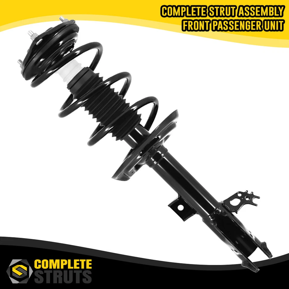 Front Right Suspension Strut and Coil Spring for Toyota Highlander 2020-2022 Foto 1 de 1