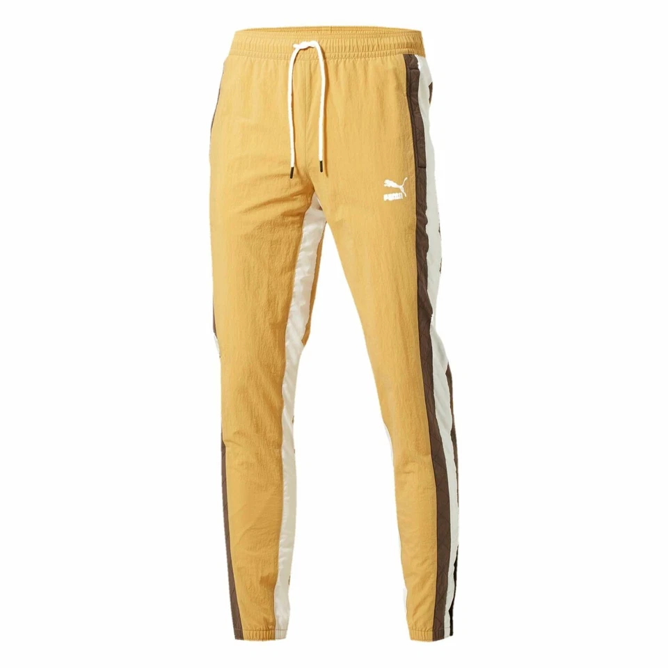 [578964-01] Mens Puma Lux Woven T7 Track Pant - Image 1 of 1