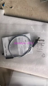 1Pcs New FESTO SMT-8M-A-PS-24V-E-0,3-N-M8D 579100 - Picture 1 of 2