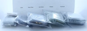 2 x 2 clear Plastic Coin Wallets Storage Envelopes ( VARIOUS ) 100 pack - Picture 1 of 14