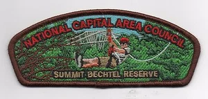 NCAC SA-171 (2015), Summit Bechtel Reserve CSP, como nuevo - Imagen 1 de 1