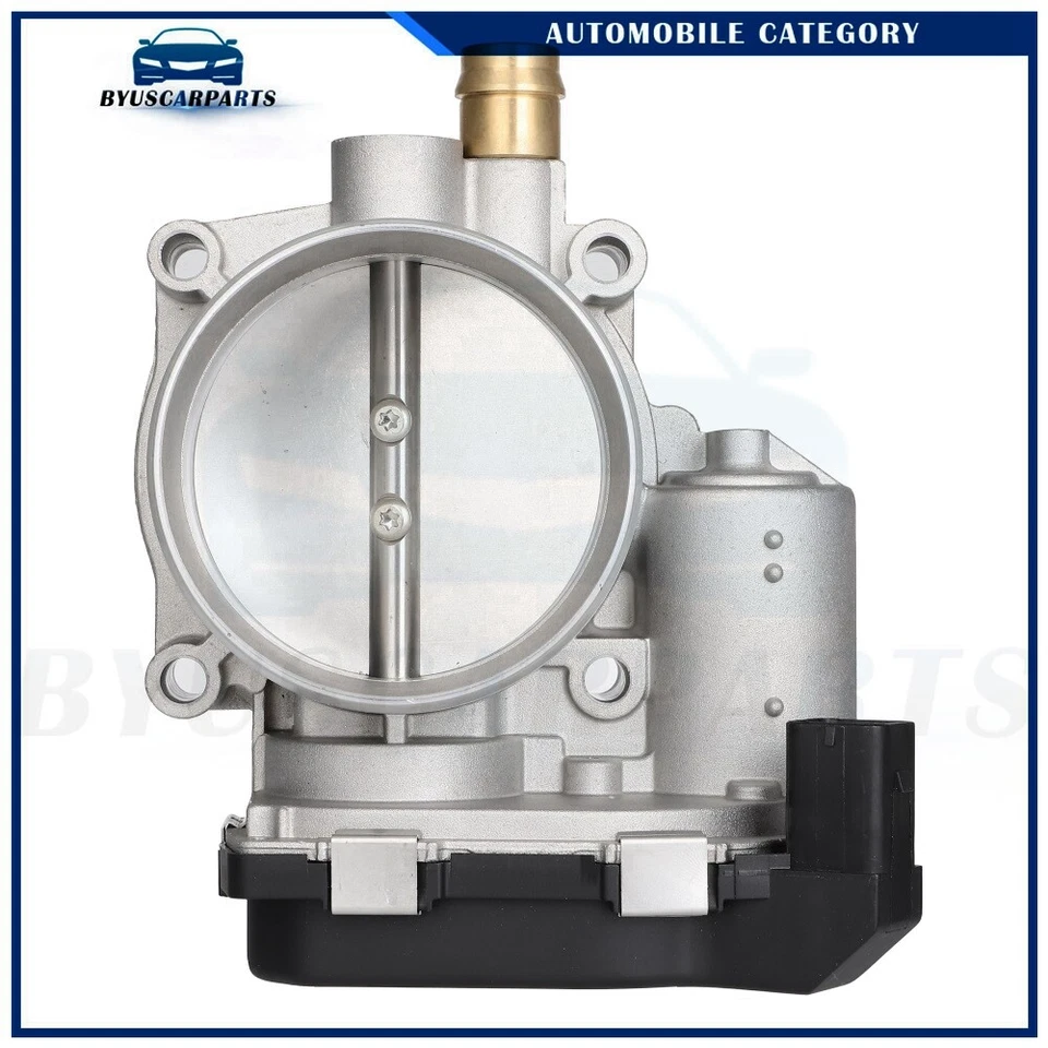 Para BMW 335I 2007-2010 BMW 740I 2011-2012 BMW 335XI 2007-2008 3,0 L Cuerpo del acelerador Foto 1 de 4