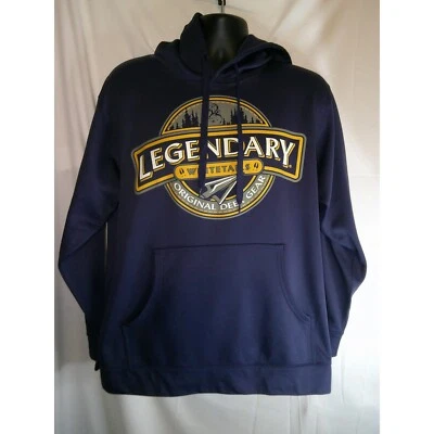 Legendary Whitetails Hoodie Pullover Deer Hunting Gear Mens L - Image 1 of 3