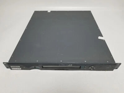 Tandberg SM6620BAS Base Satellite Modulator Parts (Alarm Light, Bad Display) - Image 1 of 4