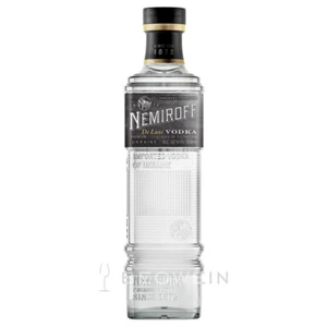 Nemiroff De Luxe Vodka 1,0 l - Premium Wodka aus der Ukraine - Bild 1 von 1