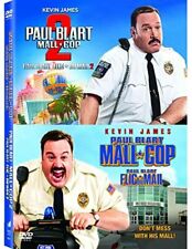 Paul Blart: Mall Cop / Paul Blart 2 (Bilingual) (DVD)