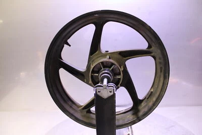 15-21 HONDA CBR300R CBR 300 Rear Wheel Rim Straight - Imagem 1 de 4