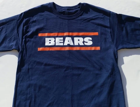 NEW CHICAGO BEARS MIKE DITKA DA COACH T-SHIRT SUPER BOWL VINTAGE SWEATER Cover