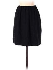Susana Monaco Women Black Casual Skirt S
