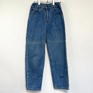 BUGLE BOY Kids Jeans Vintage 90s Denim Blue Classic Fit Boys Pants 140cm Cotton - Picture 1 of 9