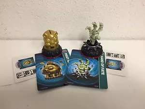 SKYLANDERS TRAP TEAM Piggy Bank + Hand of Fate - Picture 1 of 1