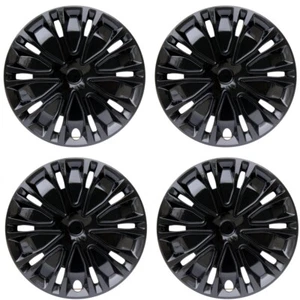 4 PCS Hubcap fit for Nissan Sentra 2006-2024 16-in Custom Gloss Wheel Rim Cover - Picture 1 of 8