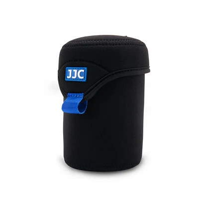 JJC Lens Case Bag Protector for Nikon Nikkor Z 24-200mm F4-6.3 Z 85mm F1.8 Lens - Image 1 of 4