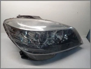 Mercedes Benz CLC Sportcoupe Scheinwerfer RECHTS 2038206059 Original - Imagen 1 de 3