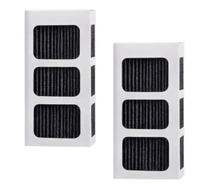 2x Pure Ultra 2 Air Filters for Electrolux Frigidaire LGHD2369TD3, LGHD2369TF0 - Picture 1 of 5