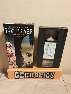 Taxi Driver VHS (1998 Columbia Tristar) Collector's Edition - Robert De Niro - Image 1 of 3