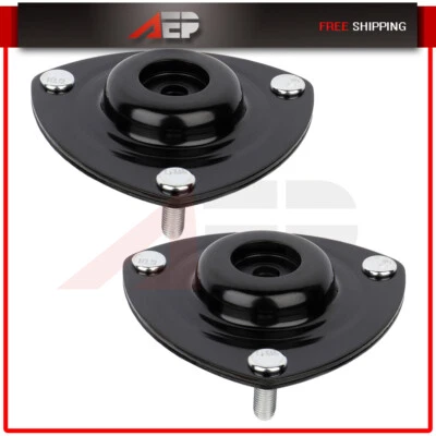 For Acura EL 2001 Honda Civic CR-V Element 2003-2011 Front Shock Strut Mounts - Image 1 of 4