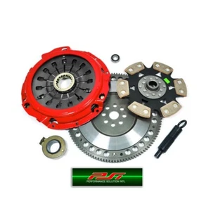 PSI ETAPA 4 EMBRAGUE PRO-KIT + VOLANTE CROMOLY se adapta 03-08 TIBURON 2.7L V6 - Imagen 1 de 1