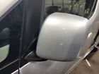 Driver Side View Mirror Manual Black Fits 15-18 CITY EXPRESS 347982