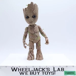 Baby Groot PITCH PAINTMASTER HARDCOPY PROTOTYPE Guardians of the Galaxy Marvel - Picture 1 of 3