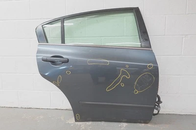 2002-2005 AUDI A4 RIGHT REAR DOOR (OEM) COMPLETE Foto 1 de 4
