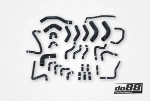 Audi RS6 C5 2002-2004 Vacuum hoses Black - Picture 1 of 2
