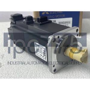 Mitsubishi HF-KP43B AC SERVOMOTOR Brandneu Schneller Versand Neu im Karton Auf Lager - Bild 1 von 7