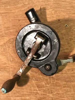 817a Singer Sewing Machine Hand Crank Handle for 99k 27k 201k 15k Simanco 94027 - Image 1 of 4