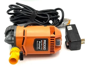 Accesorio de bomba de vacío en seco húmedo RIDGID VP2000 *Probado* En muy buena condición - Imagen 1 de 2