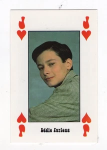 Live & Kicking Magazine. TV/Music. Eddie Furlong, Terminator,  USA - Picture 1 of 2