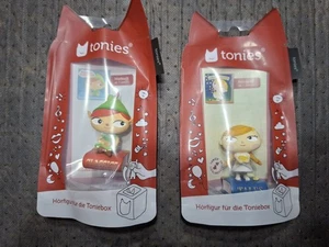 2 Tonies Peter Pan und Sterntaler NEU OVP Rarität selten - Bild 1 von 2