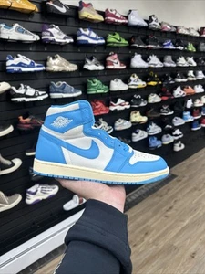 Air Jordan 1 Retro High OG UNC Reimagined DZ5485-402 Size 11.5 Brand New - Picture 1 of 5