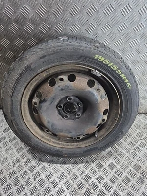 Volkswagen Audi Seat Skoda 08-16 Reserverad 195/55 R15 6Q0601027M - Bild 1 von 4