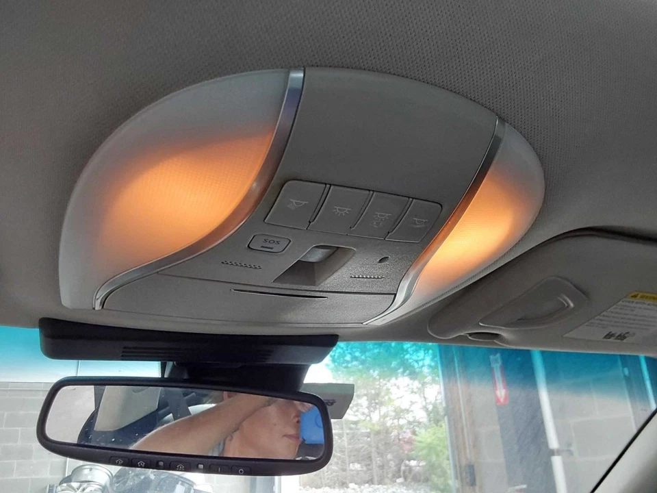 Espejo retrovisor compatible con 14-19 INFINITI Q70 3030915 Foto 1 de 1