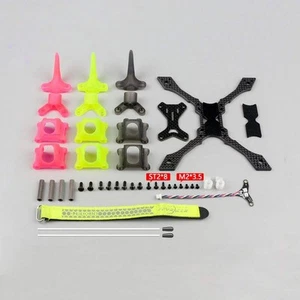 Kit de marco de dron de carreras LDARC M3 144 mm FPV para hélices de 3" (con 3 dosel) - Imagen 1 de 1