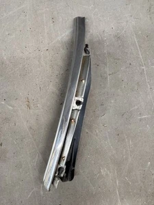 1969-1970 Chevy Impala Fender Molding Rear Edge Corner Trim Caprice Hood Belair - Picture 1 of 9