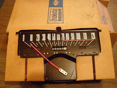 NOS 1969 1970 Ford Galaxie 500 XL LTD Speedometer - Image 1 of 3