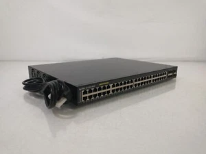 ZyXEL GS1920-48HP 48-Port PoE Gigabit Managed Ethernet Switch - Photo 1/6