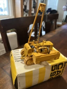 CAT 594 Rohrverleger Pipelayer Die Cast Toys - Picture 1 of 6