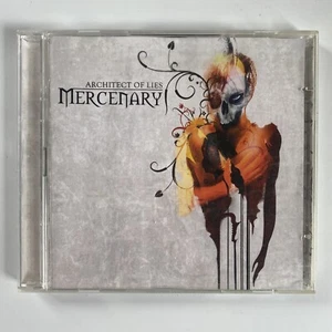 Mercenary, Architect Of Lies (2008) CD, Heavy Metal, Hard Rock - Picture 1 of 6