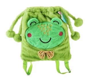 2 in 1 Backpack & Blanket Child’s plush Backpack with an attached blanket dc9 - Picture 1 of 11