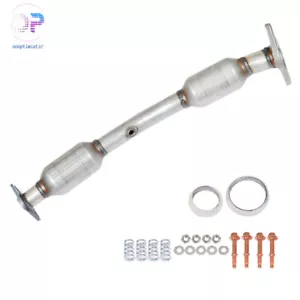 For 2007-2010 2011 2012 Nissan Versa S Hatchback 4-Door 1.8L Catalytic Converter - Foto 1 di 13