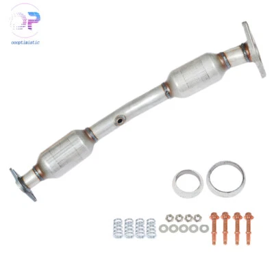 For 2007-2010 2011 2012 Nissan Versa S Hatchback 4-Door 1.8L Catalytic Converter - Image 1 of 4