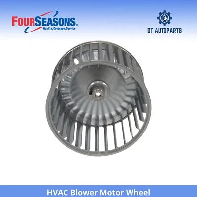 For 1981-1991 Mack CF HVAC Blower Motor Wheel 4 Seasons 1982 1983 1984 1985 1986 - Image 1 of 4
