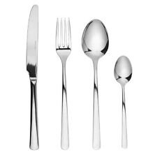 Salter Cutlery Set Stainless Steel 16 Piece 4 Person Tableware (Open Box)