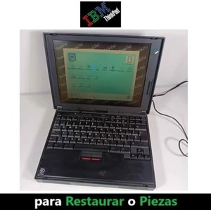 Portátil IBM ThinkPad Type 2635 para Coleccionistas - Imagen 1 de 11