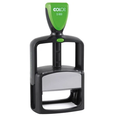 Stempel Firmenstempel COLOP S600 Green Line SONDERPREIS