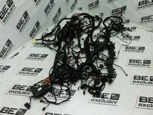 VW Touareg 7P Hybrid 3.0 V6 Dynaudio Xenon Navi Kabelbaum Innenraumkabelbaum - Bild 1 von 1